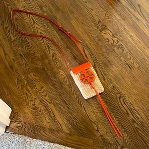 Tory Burch Miller iPhone crossbody